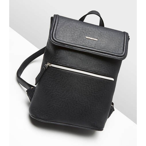 TAS SOPHIE MARTIN T6858B5 CATRIONE RANSEL BACKPACK HITAM