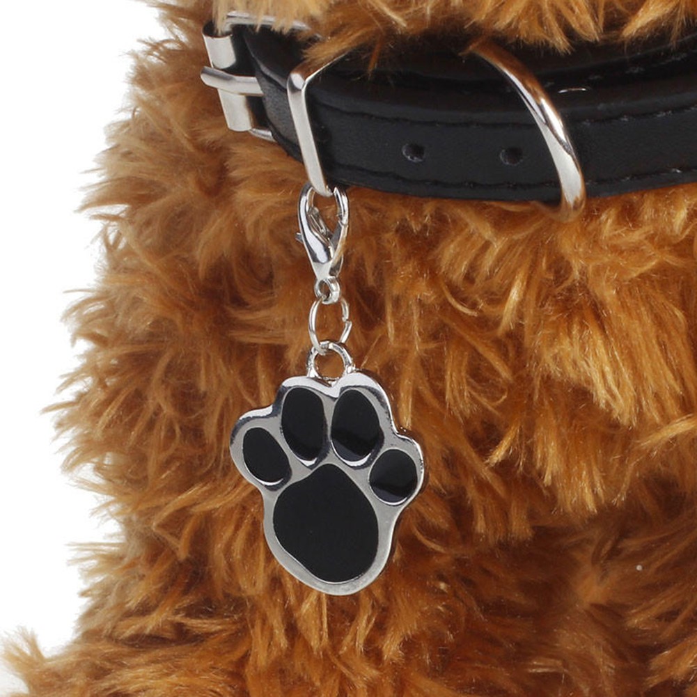 Kalung Liontin ID Tag Anti Hilang untuk Anjing / Kucing