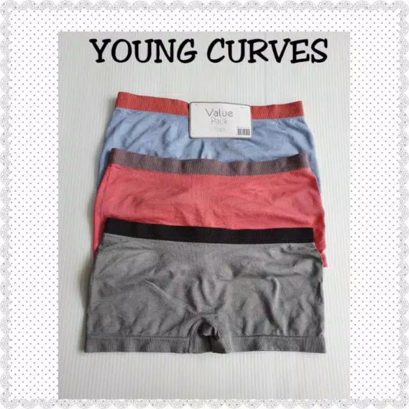 C/CELANA DALAM-YOUNG CURVES-355
