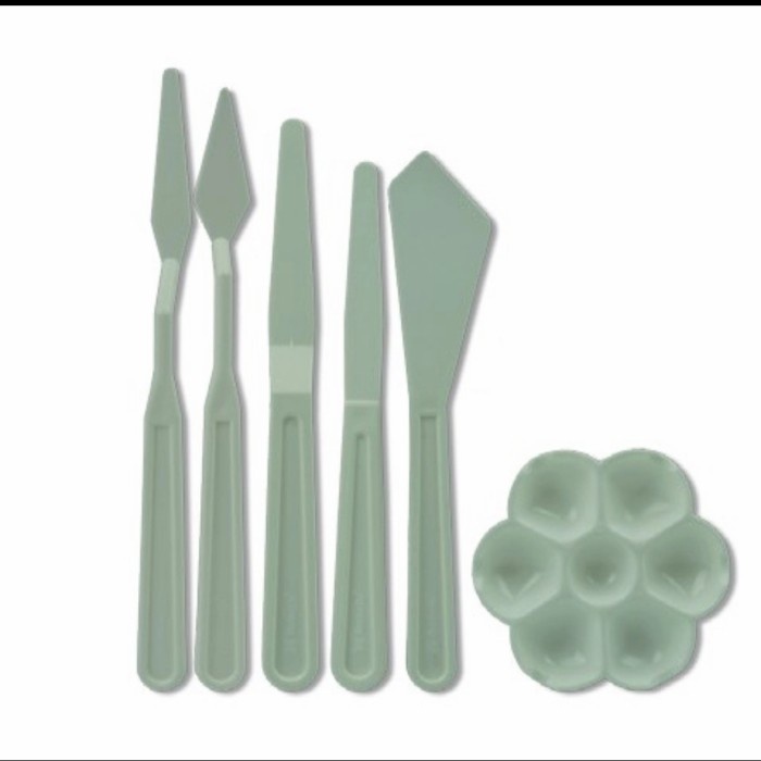 

Produk Terbaru Butterfly Painting Knife + Palet