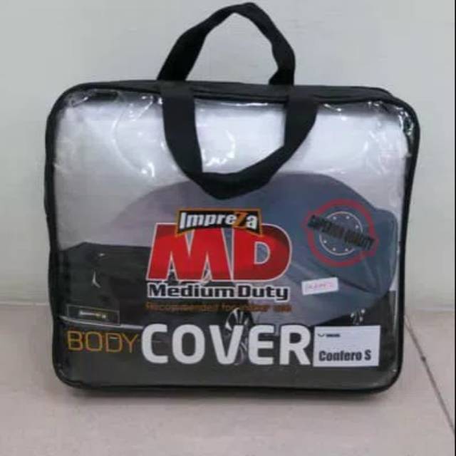 Body Cover Mobil Impreza Wuling Confero