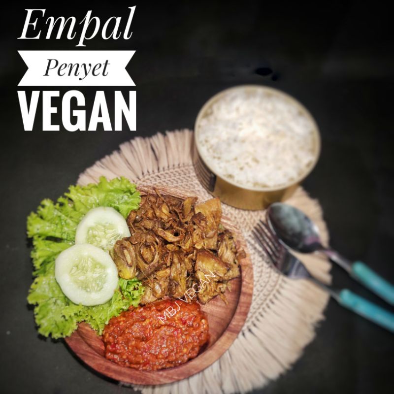 

Empal Vegan / Vegetarian