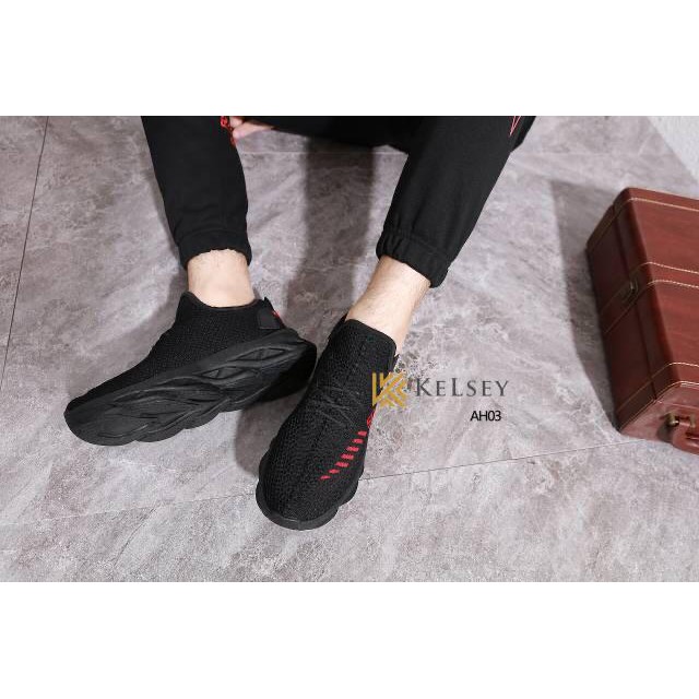 SEPATU PRIA KELSEY AH03