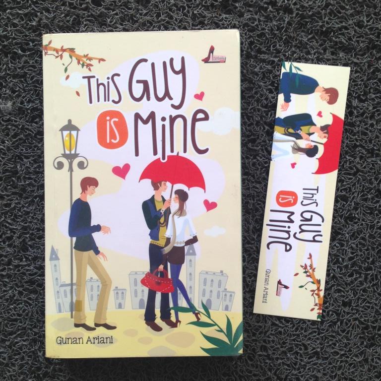 This Guy is Mine - Gunan Ariani