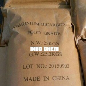 

Amonium Bicarbonate/amoniak food grade 1000gr