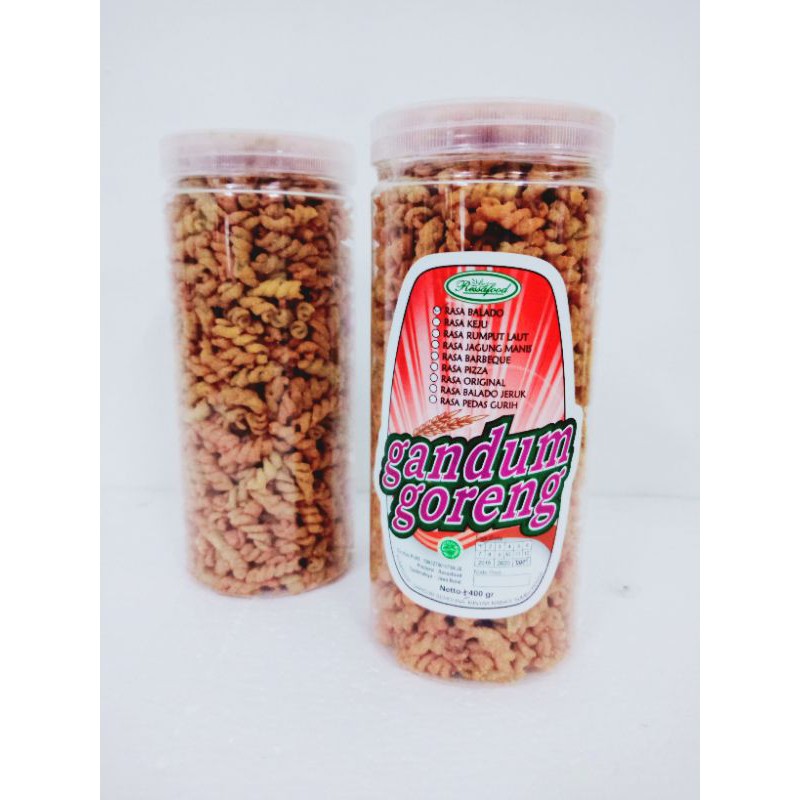 

SNACK ENAK GANDUM GORENG 400GR TOPLES