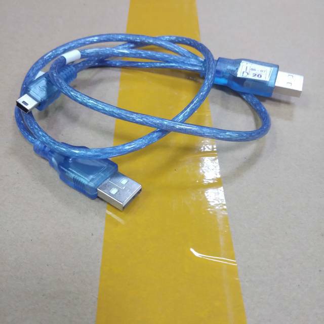 Kabel USB To USB 5Pin/Kabel USB to USB Mini 5Pin Cabang