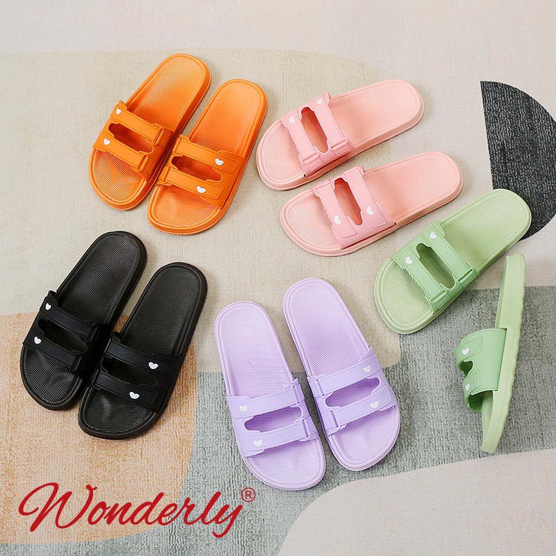 SENDAL JELLY FLAT TALI LOVE V202-55