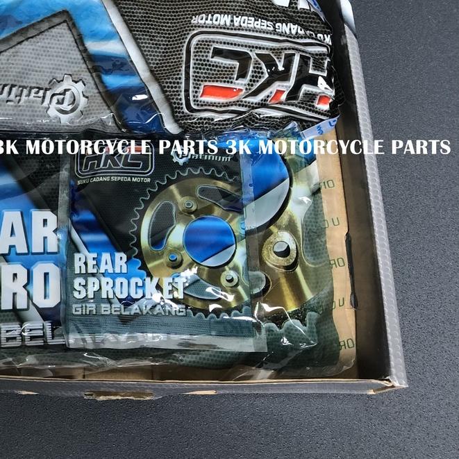 ✩ GEAR GIR SET GEAR GIR PAKET SATRIA FU 150 SATRIA FU 150 BARONG ➵