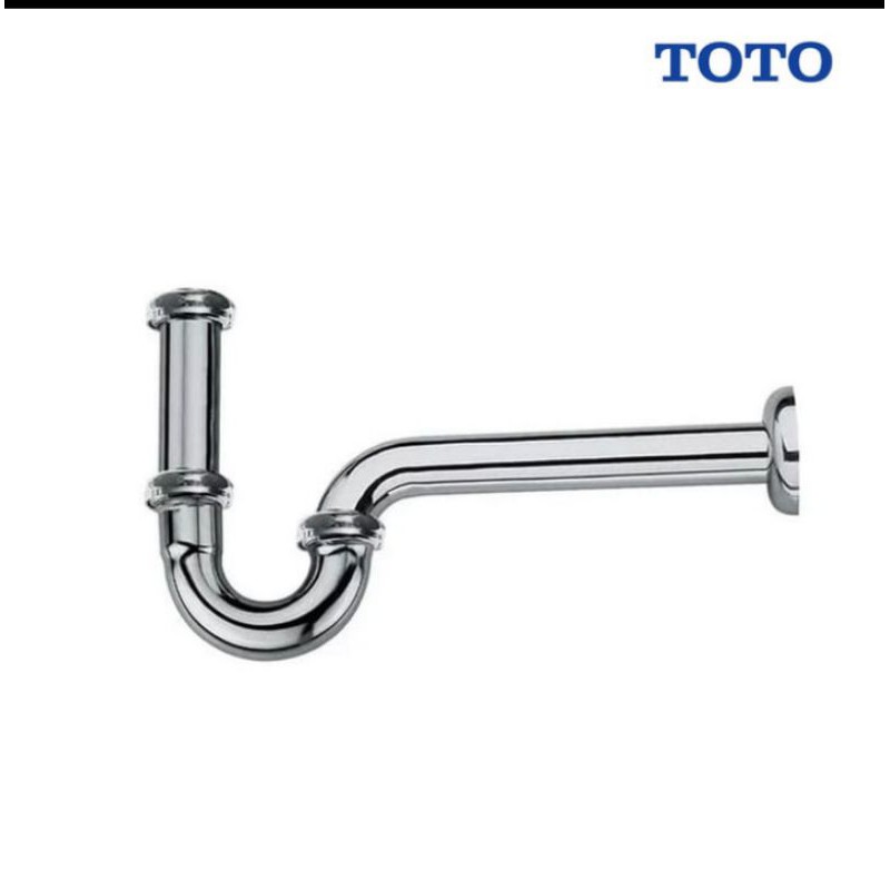 Beli TOTO THX1A-3N P TRAP FOR LAVATORY / SIFON / LEHER ANGSA WASTAFEL