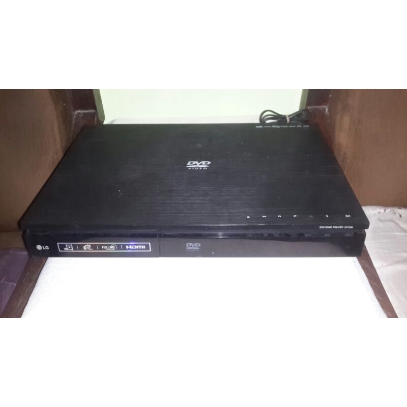 DVD Player LG Home Theater DH-7530