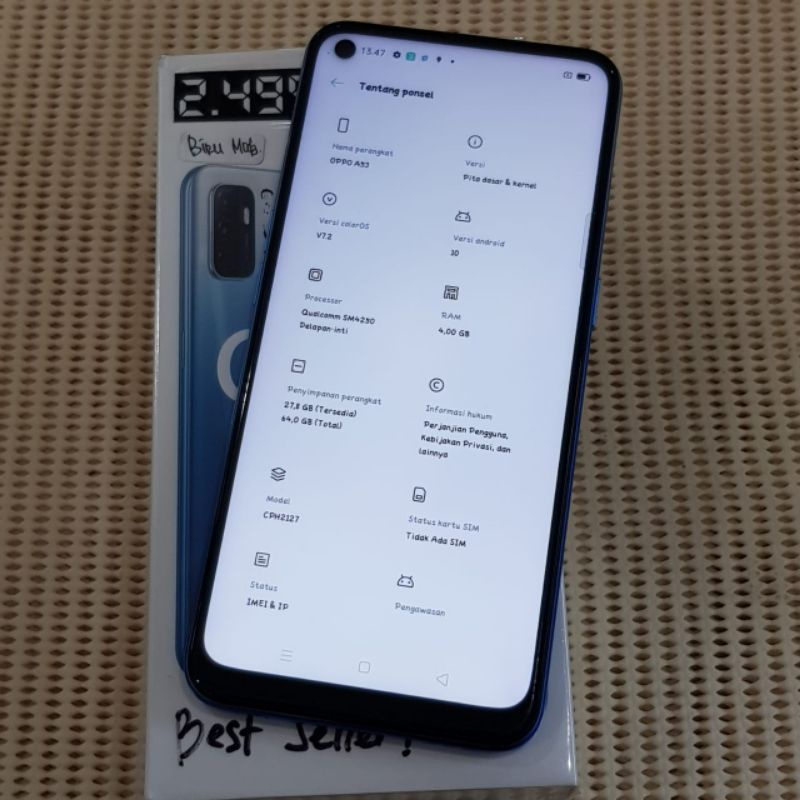 Oppo a53 4/64