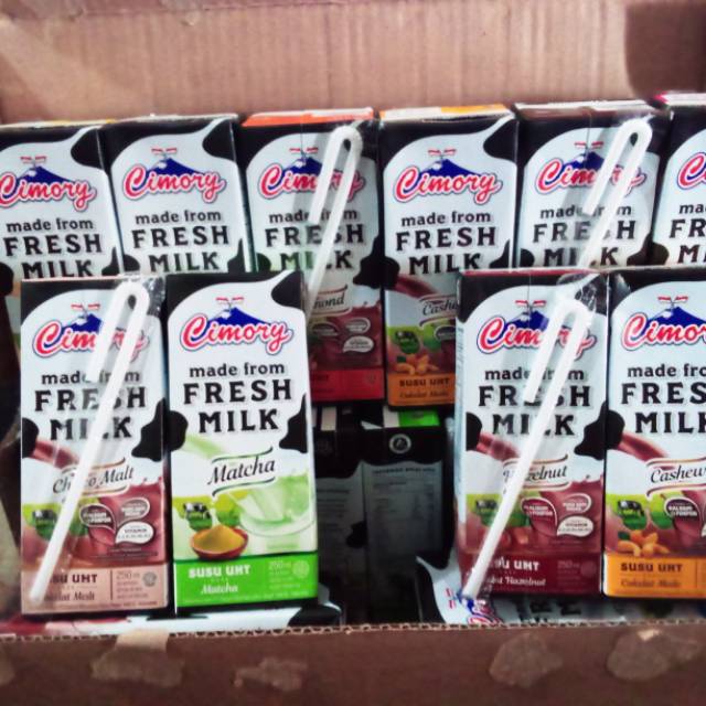 

Susu cimory