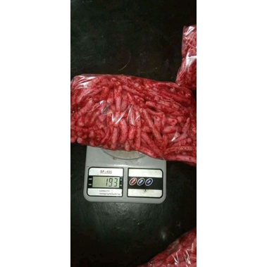 

Kerupuk Cubit-Cubitan khas Tasikmalaya / Cemilan / Snack Pedas / Makanan Pedas