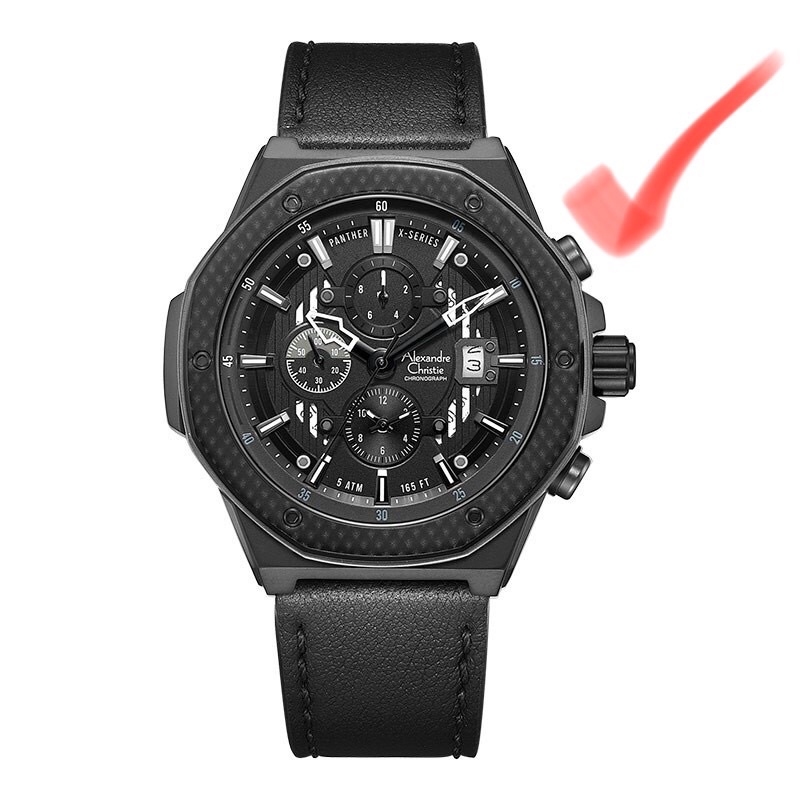 ALEXANDRE CHRISTIE CARBON AC6600 MCL / AC 6600 ORIGINAL