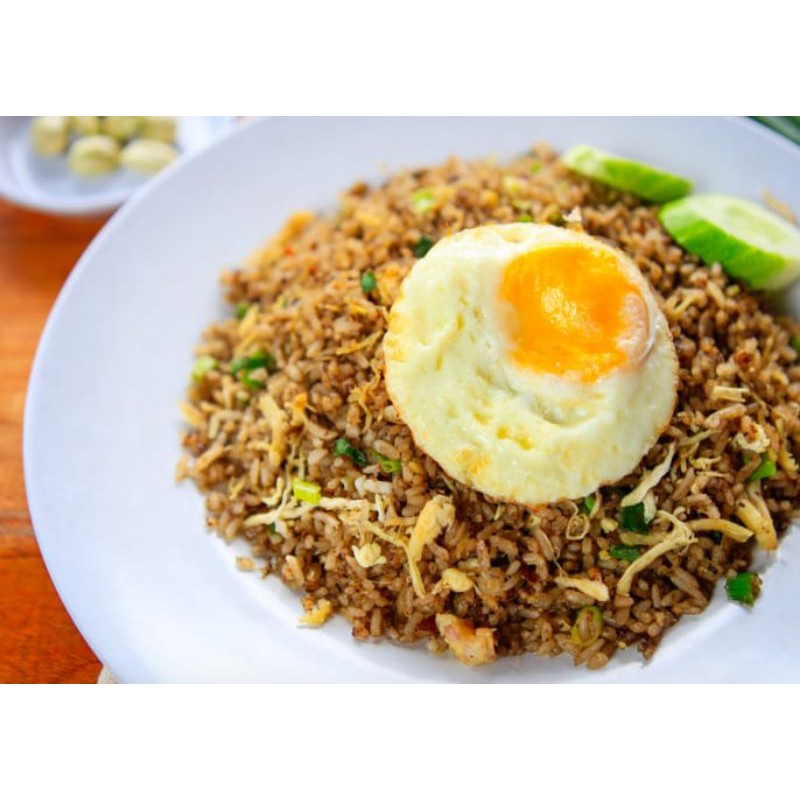 

Halal - Nasi Goreng Kebuli Ayam - SIAP MAKAN