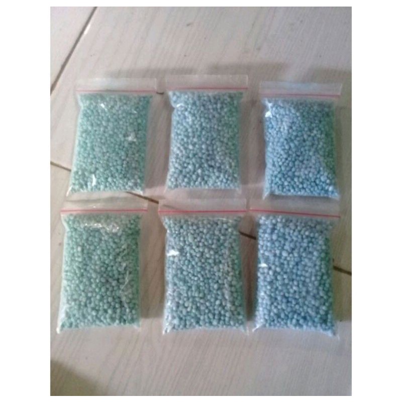 PUPUK NPK MUTIARA 16 - 16 - 16 Kemasan Repack 25gr Asli Original Produk Original Pupuk NPK