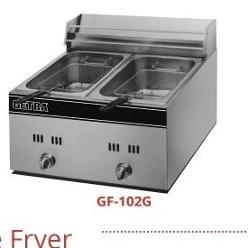 Getra Gas Fryer Gf102G / Gf 102G