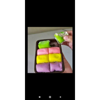 

pancake durian mini