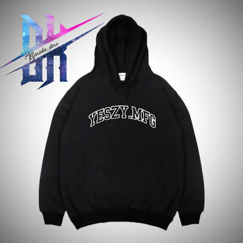 Jaket sweater Hoodie YESZY.MFG Fullover