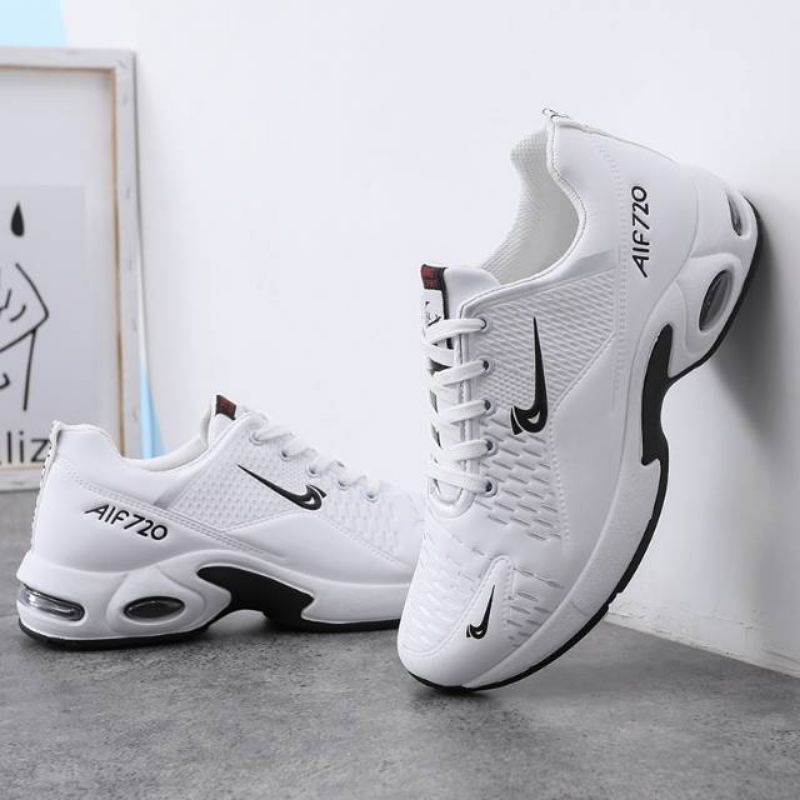 Sepatu Pria Sport AIF720 Import Sepatu Olahraga