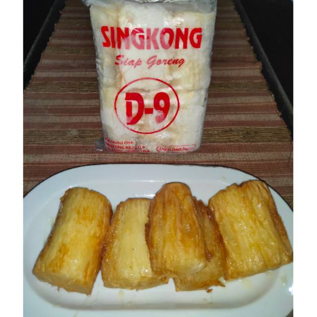 

Singkong Keju D-9 Salatiga