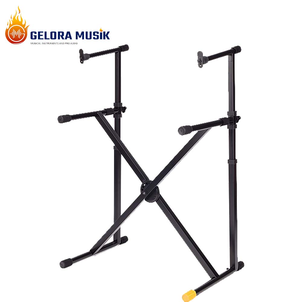 Double Stand Keyboard Hercules KS210B