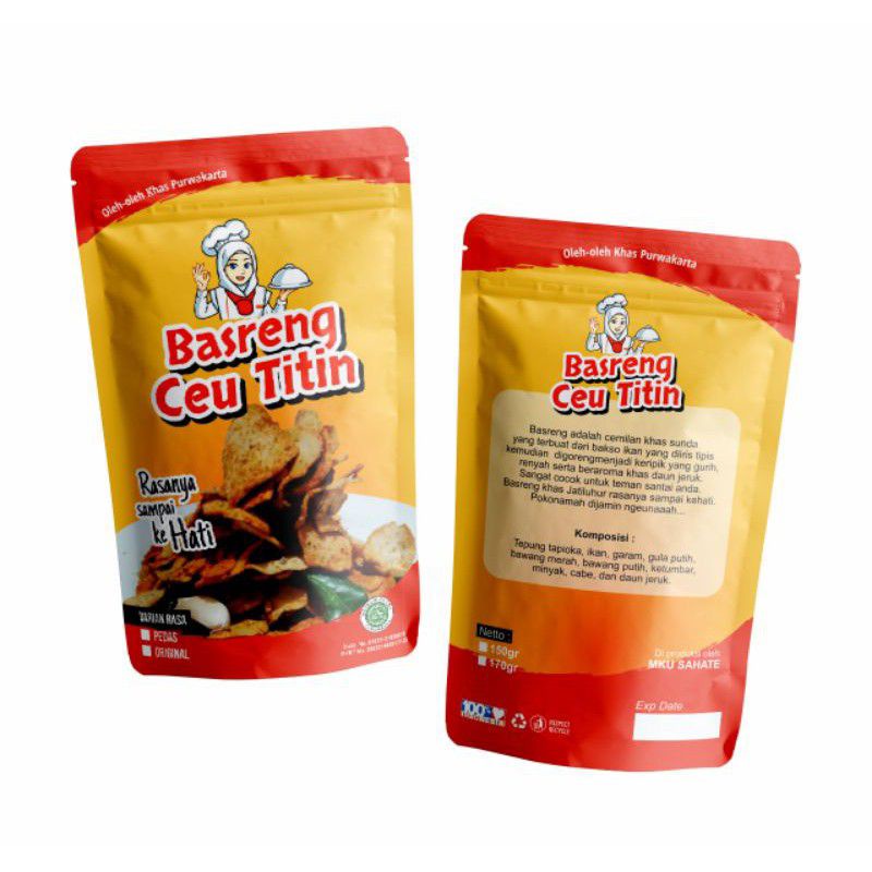 

Basreng Ceu Titin