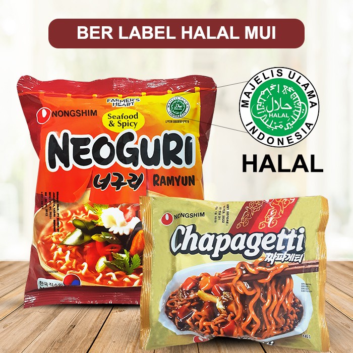 

s574gfd Nongshim Chapaguri - Chapagetti & Neoguri Ff064151E