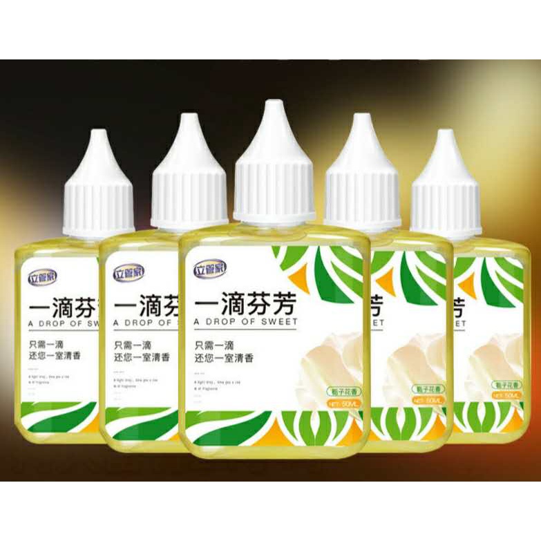 [OL] Pengharum Ruangan Botol Tetes Wangi / Pengharum Toilet Wangi Botol