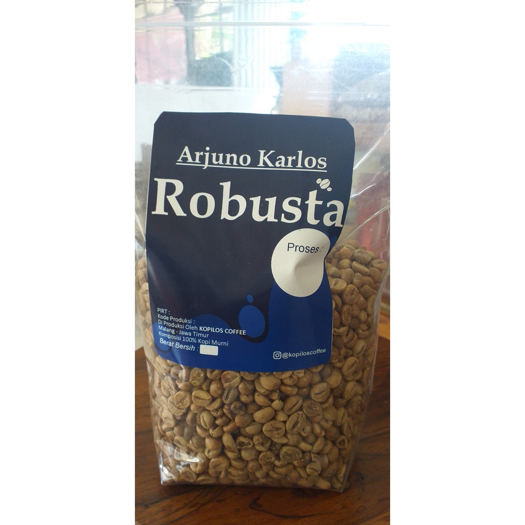 

ROBUSTA ARJUNO KARLOS