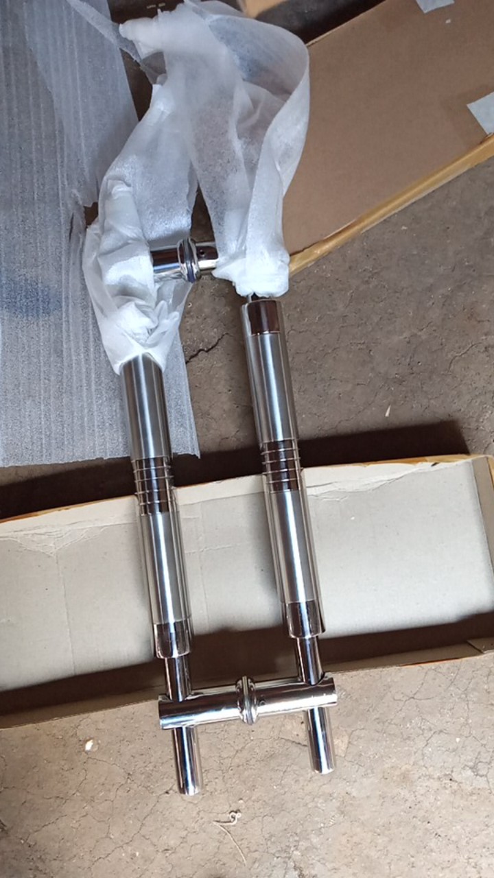 Handle Pintu Rumah Tarikan Pintu Rumah Baut Tembus