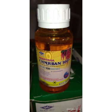 CYPERBAN 590 EC 100 ML