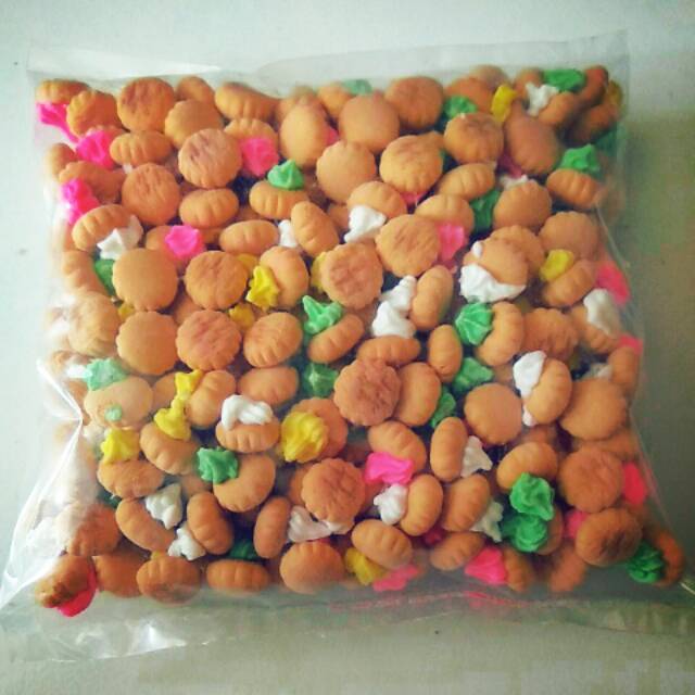 

Gembros 300 gram harga Rp 10.000