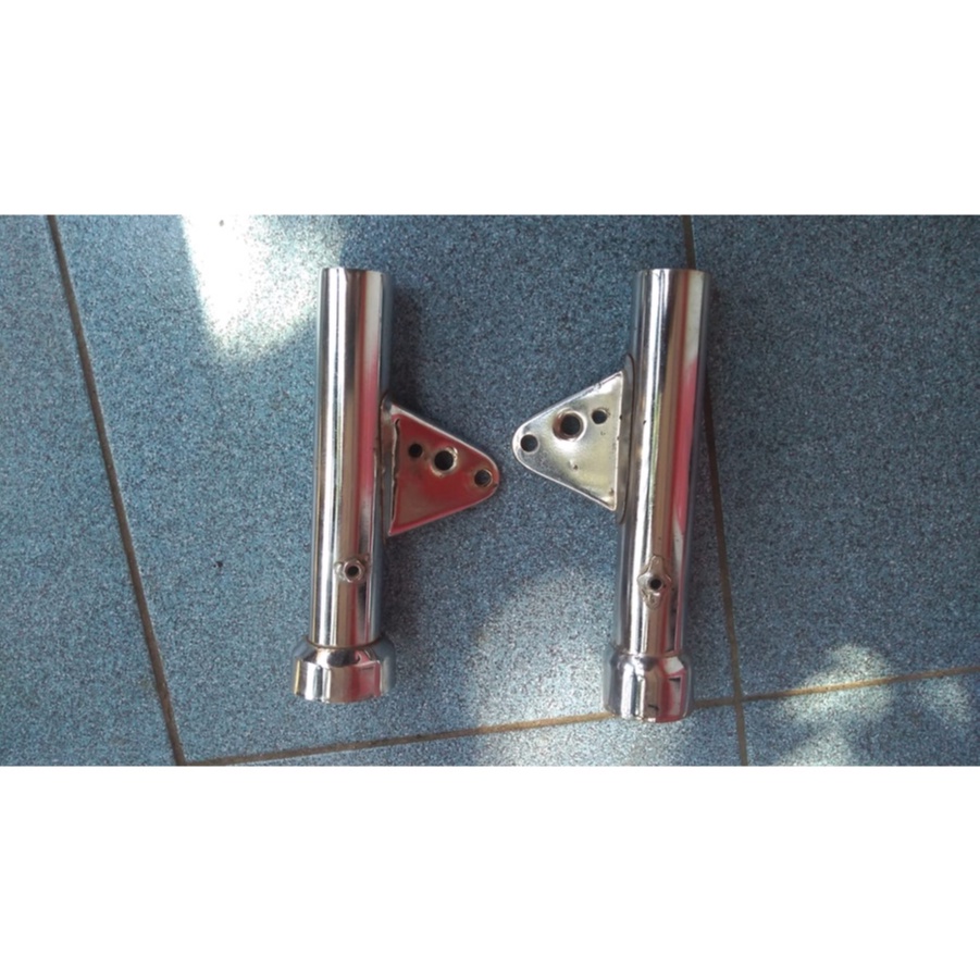 Kupingan lampu honda cb 100 dudukan lampu cb 100 cb 125 gl 100