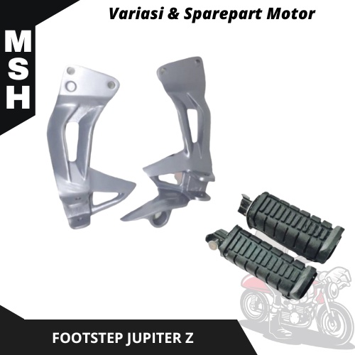 Jual Step Jupiter Z Postep Jupiter Z Footstep Jupiter Z Satu Set High