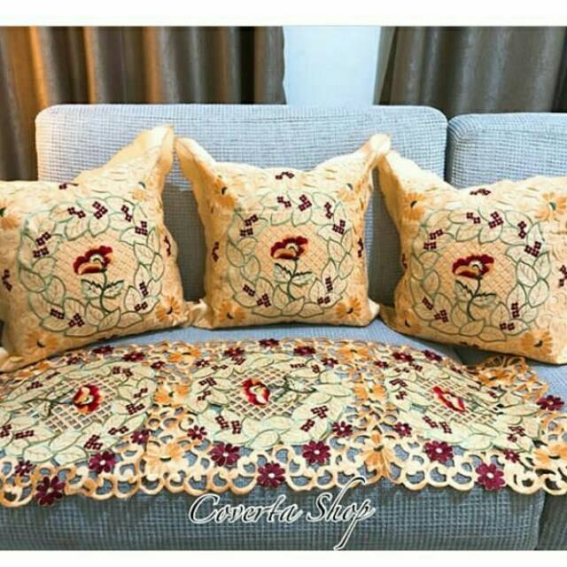 Sarung bantal kursi Sofa minimalis