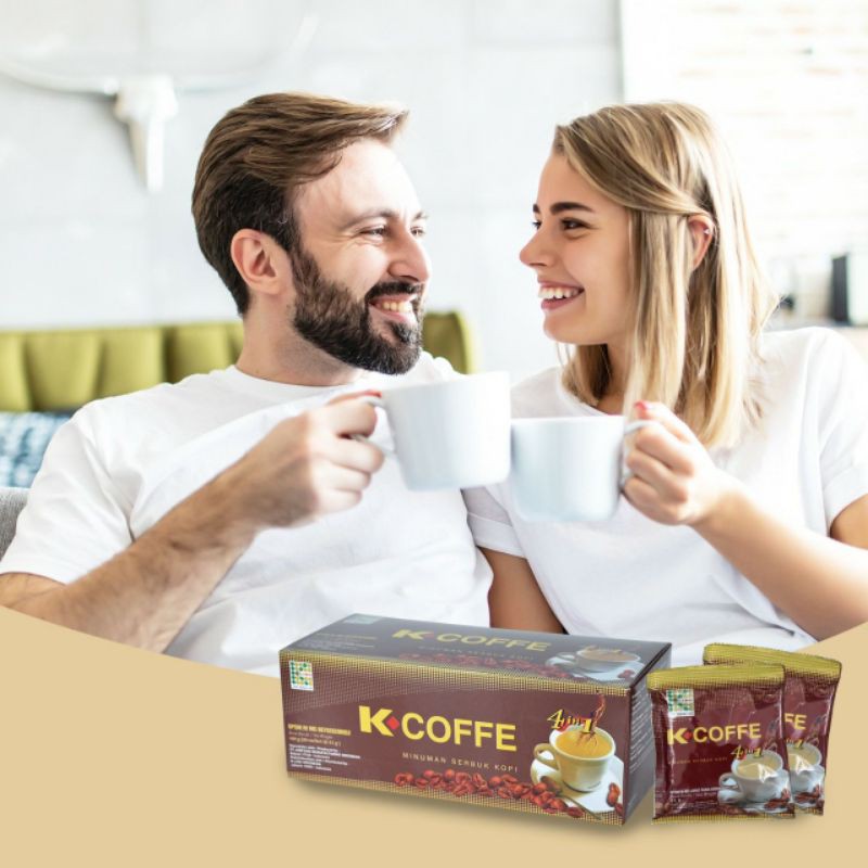 

K-Coffee 5in1