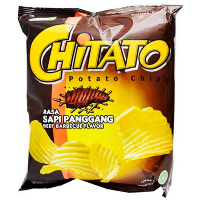 

Keripik kentang chitato