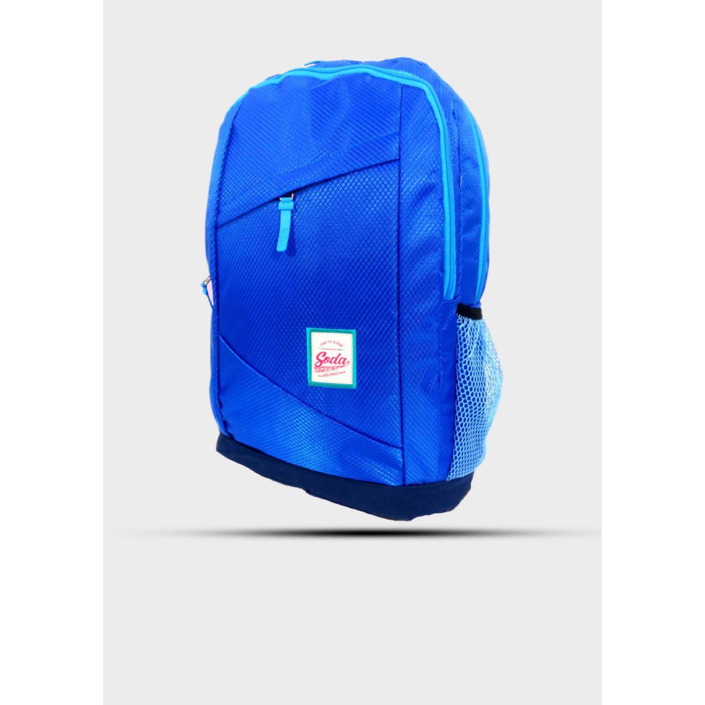 TAS RANSEL - SODA - TOKI - BLUE