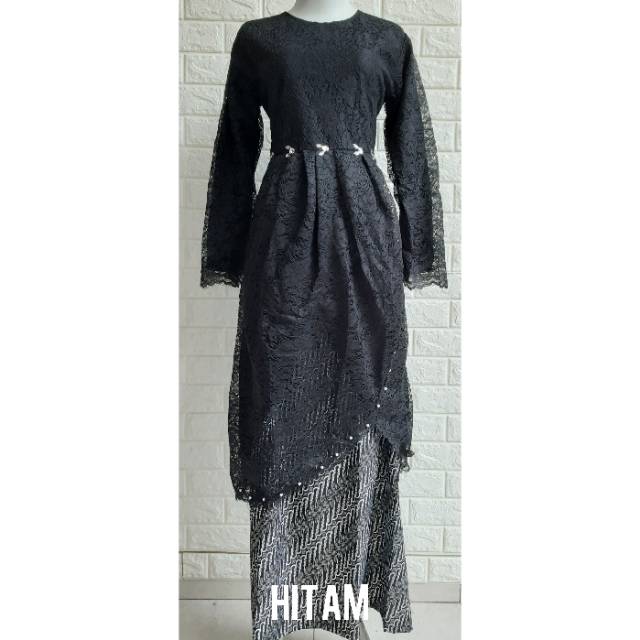 (DIJAMIN REALPICT) KEBAYA AMORA/KEBAYA TUNIK/KEBAYA SYAR'I/KEBAYA MODERN/KEBAYA MURAH/KEBAYA TERBARU