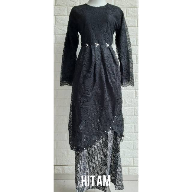 (DIJAMIN REALPICT) KEBAYA AMORA/KEBAYA TUNIK/KEBAYA SYAR'I/KEBAYA MODERN/KEBAYA MURAH/KEBAYA TERBARU