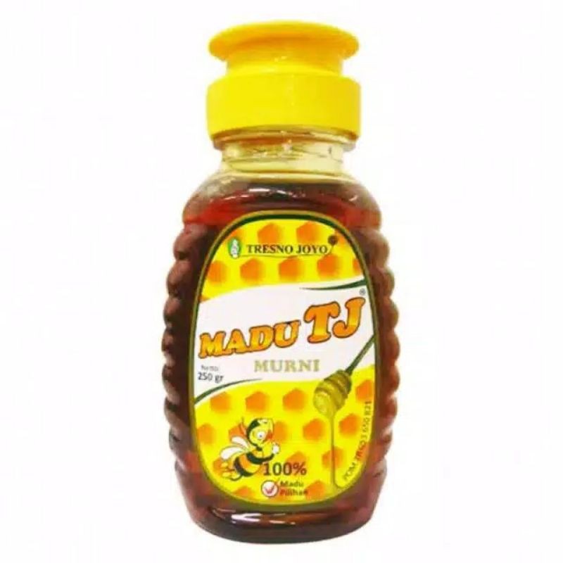 

MADU MURNI TJ 250GR