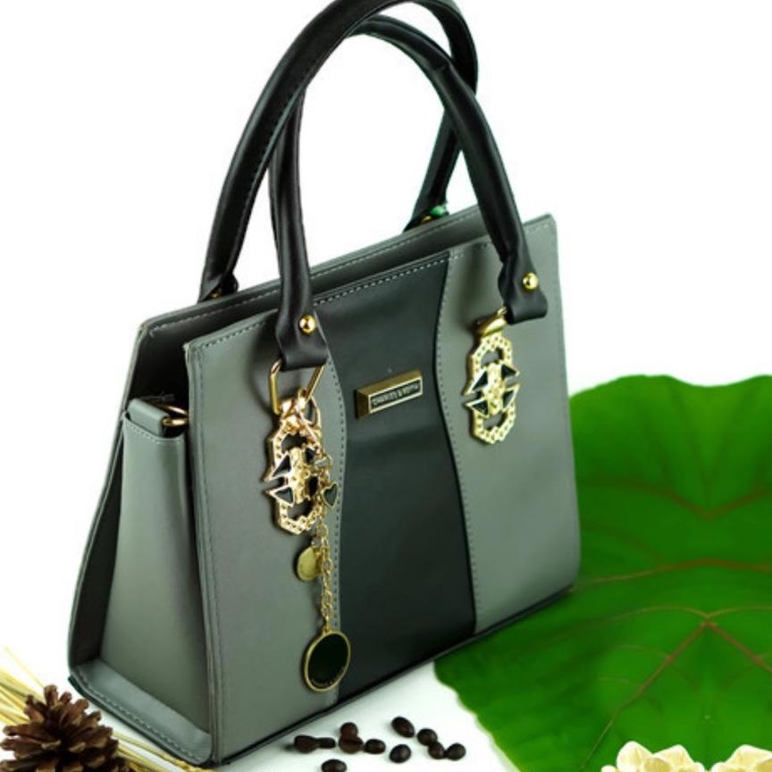 Tas Wanita C28 Tw05 Cewek Cewe Remaja Ibu Tas Selempang Slempang Bahu Jinjing Pinggang Tangan Tote B