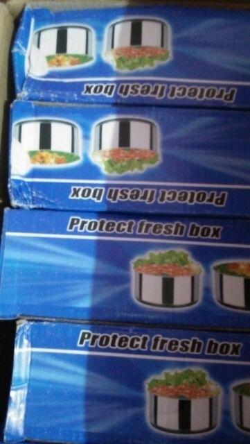 Sls89 Rantang Susun 5 Stainless / Protect Fresh Box-rantang Makan