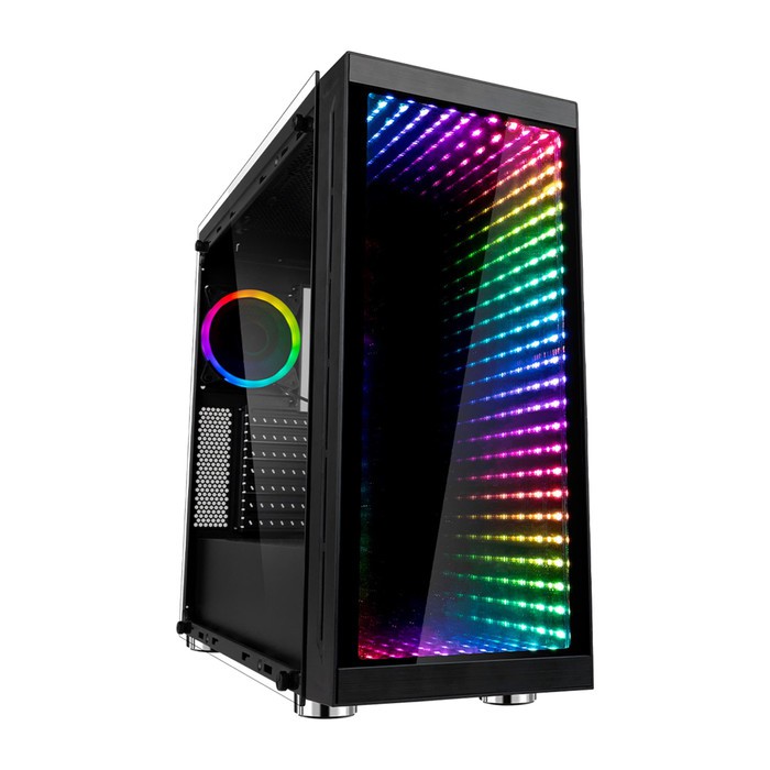 CASING Komputer DA GAMING CHASSIS MIRROR RGB