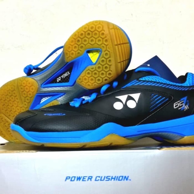 Sepatu Badminton Yonex SHB 65 zm 2 / Shb 65 z men 2 Original ada 3warna