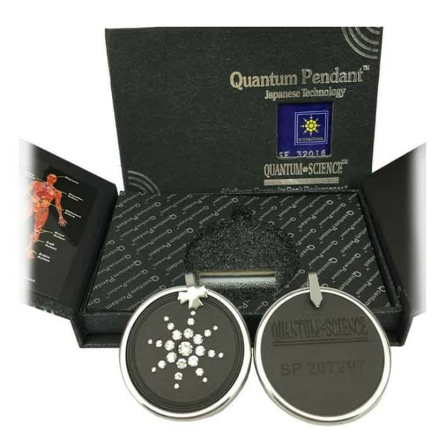 Kalung kesehatan Pendant