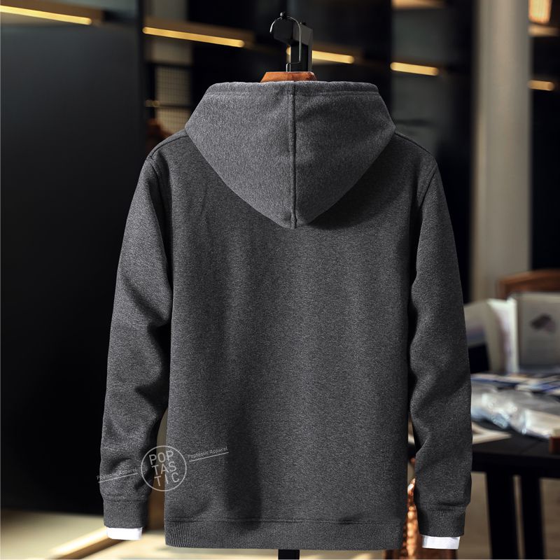 TERLARIS SWEATER HOODIE DISTRO Pria Wanita Jumper Premium Bahan Fleece Tebal