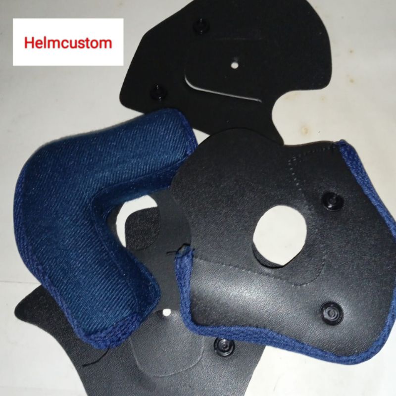 Busa  pipi Helm Ink centro G2